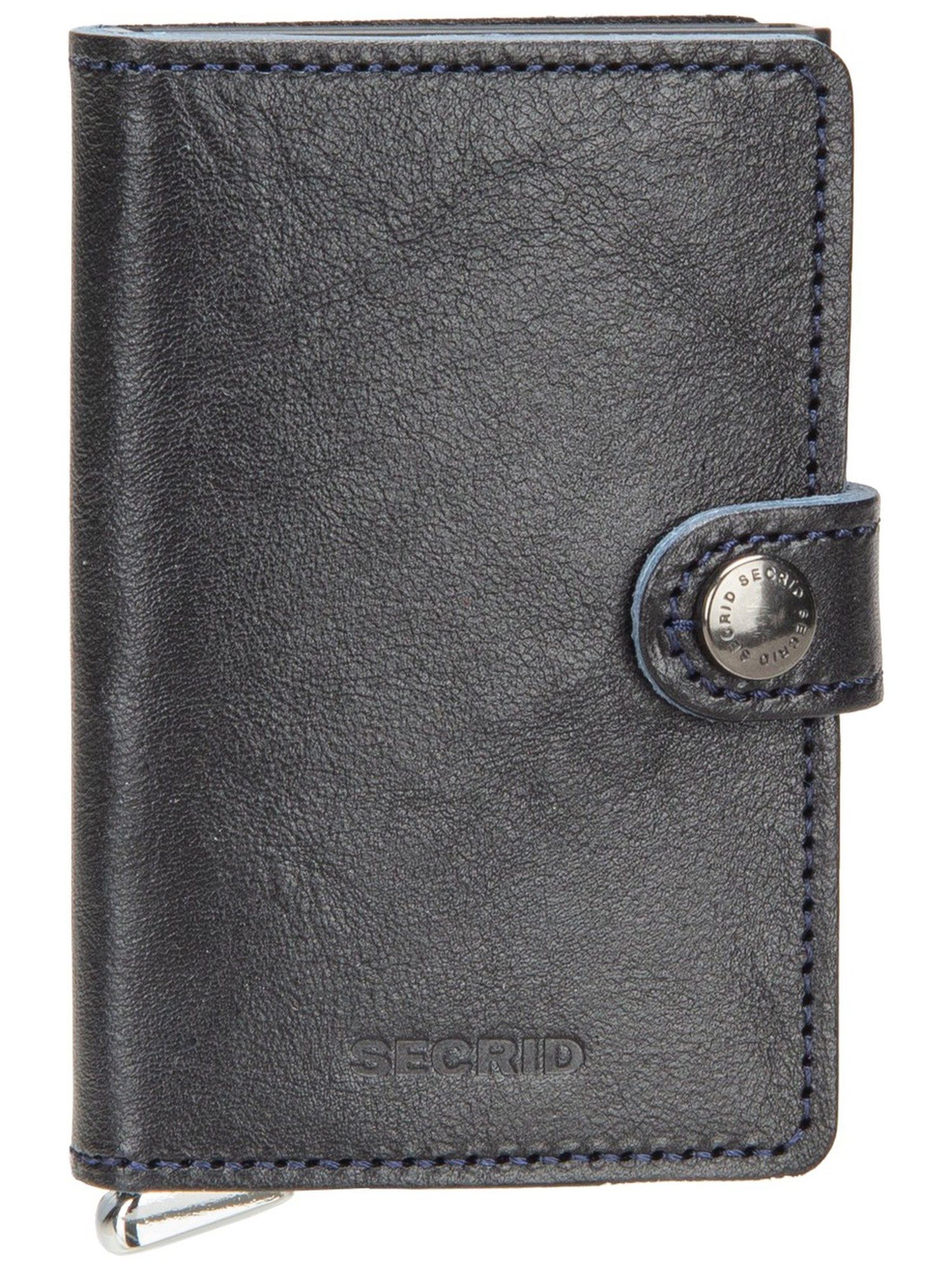 SECRID Geldbörse Premium Miniwallet Basco
