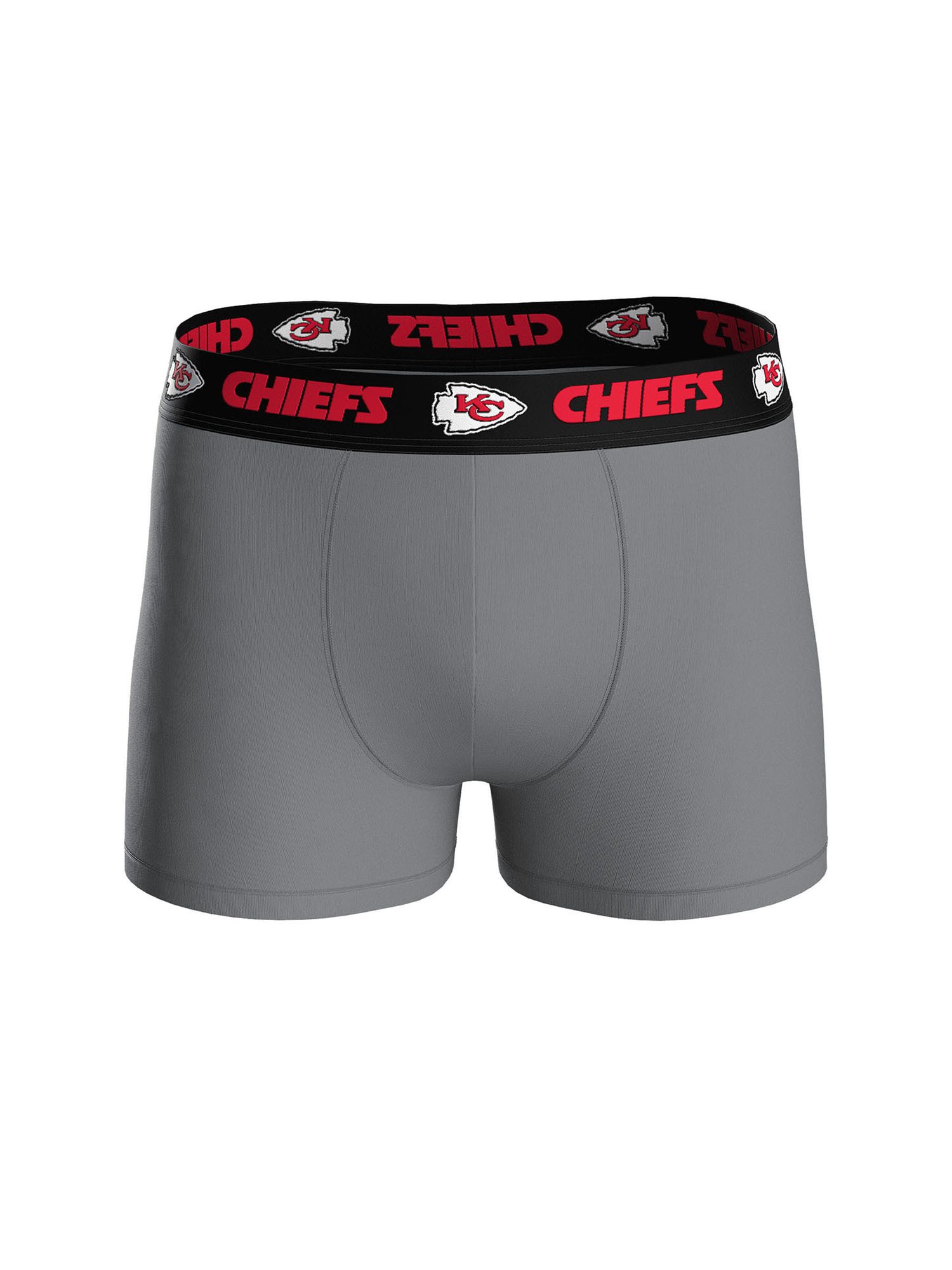 NFL Boxer Kansas City Chiefs (6-St) Boxershorts, Unterhose, Boxerbriefs
