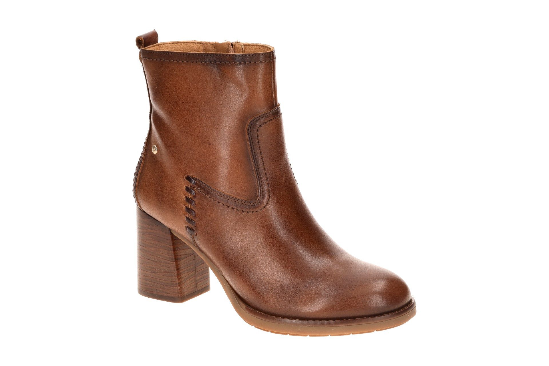 PIKOLINOS W9U-8945C1 cuero Stiefel