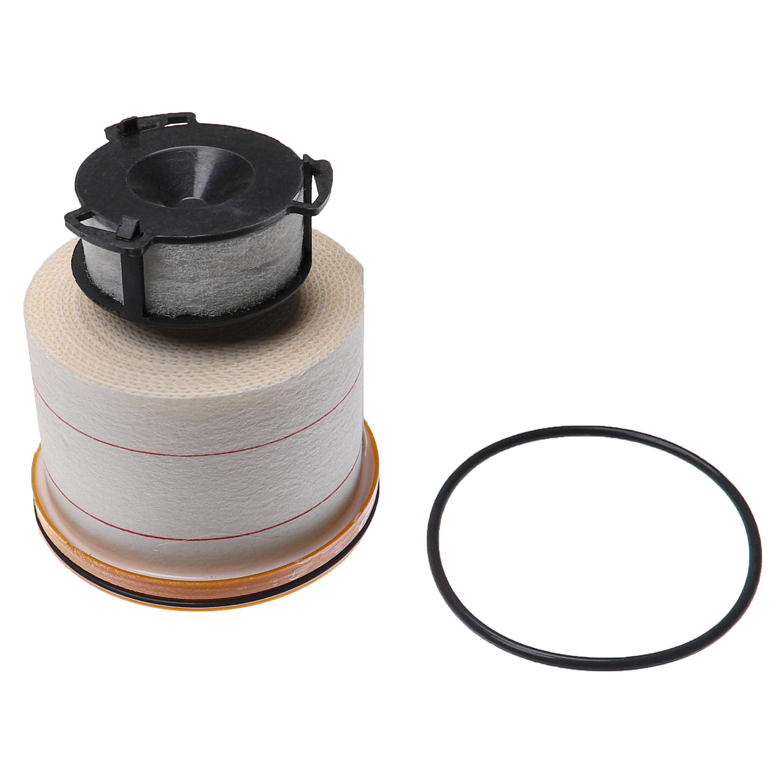 vhbw Kraftstoff-Filterkopf Ersatz für Sofima S 6139 NE für Auto