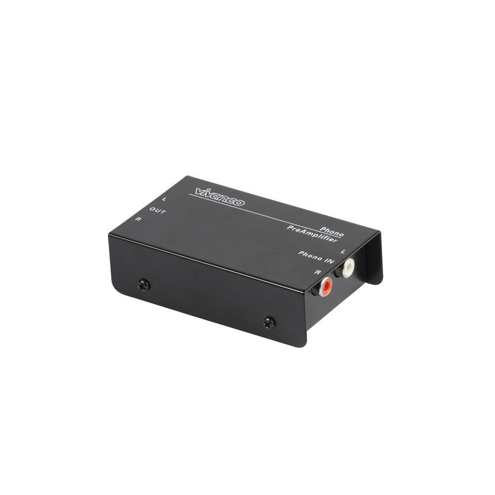 Vivanco Phono Vorverstärker (30338) Vorverstärker