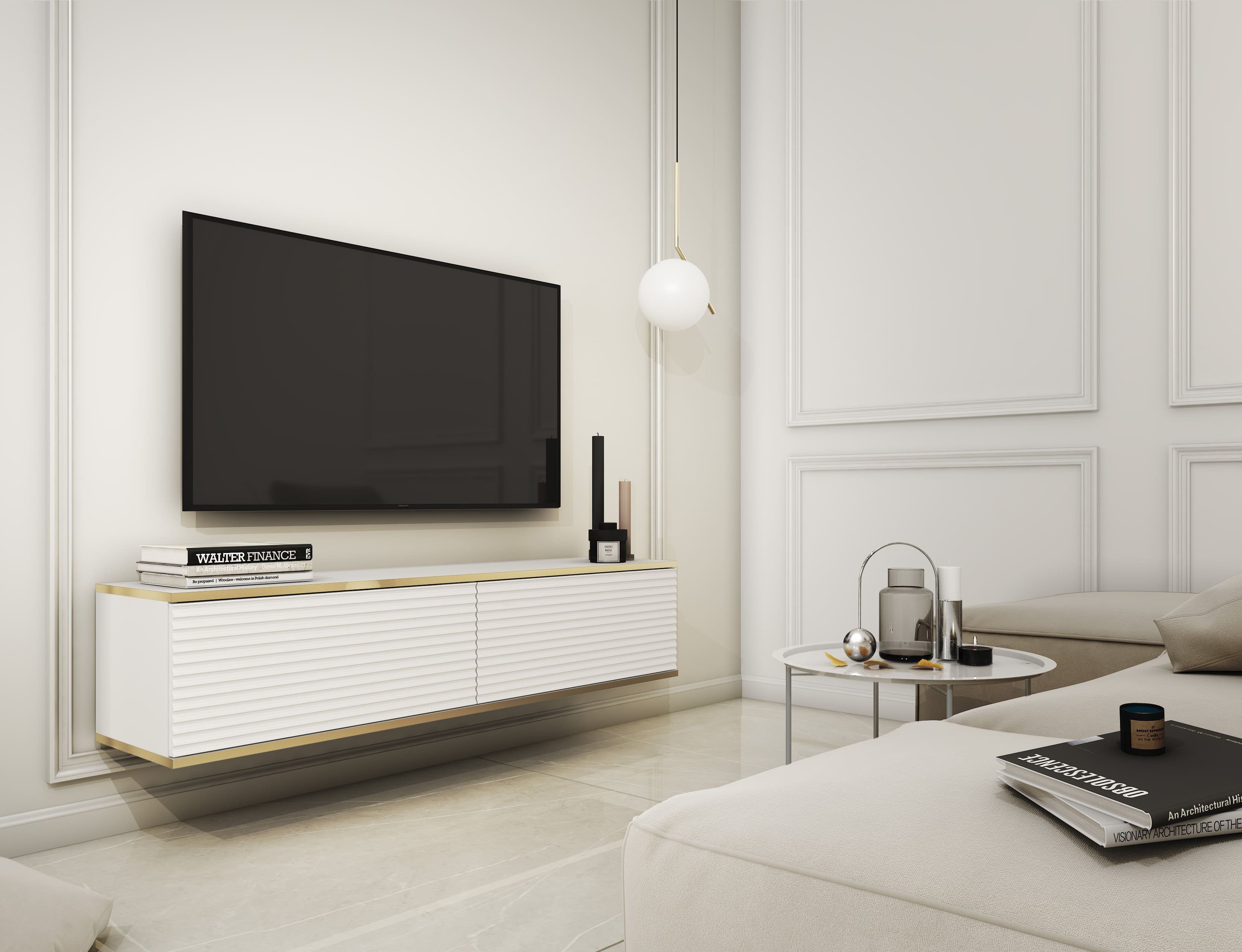 MOEBLO TV-Board Dayn RTV - 135 günstig online kaufen