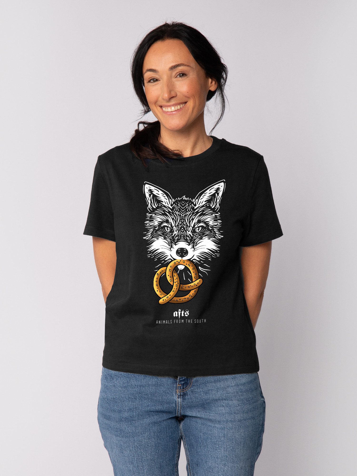 T-Shirt [#afts] Fuchs