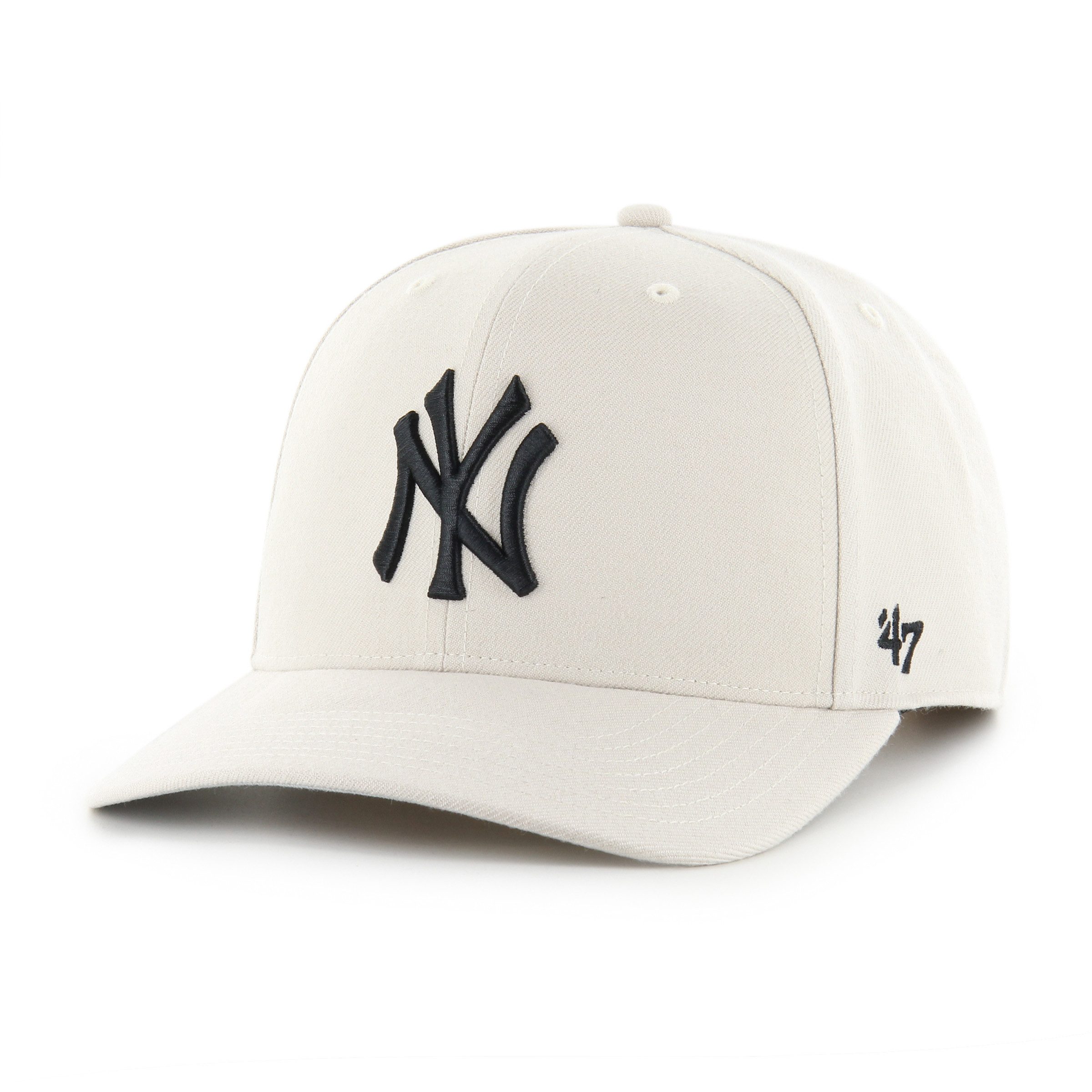 '47 Brand Snapback Cap '47 Brand MLB New York Yankees Cold Zone '47 MVP DP Snapback Cap (Basecap, Snapback Cap)