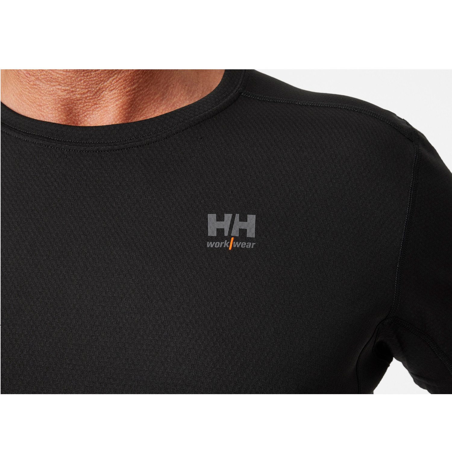 Helly Hansen workwear T-Shirt Funktions-Shirt "LIFA ACTIVE" schwarz