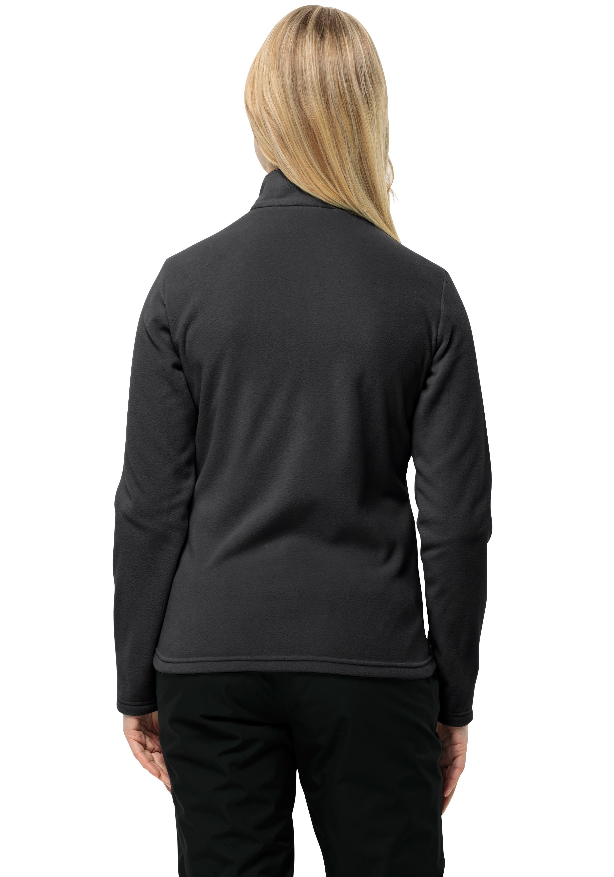 Jack Wolfskin Fleecejacke TAUNUS leichter, dehnbarer, günstig online kaufen