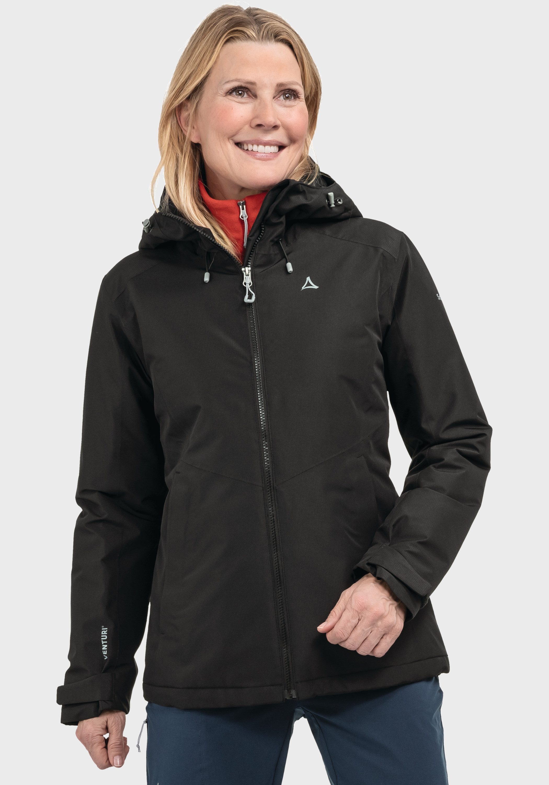 Schöffel Outdoorjacke Ins Jacket Style Wildkar WMS