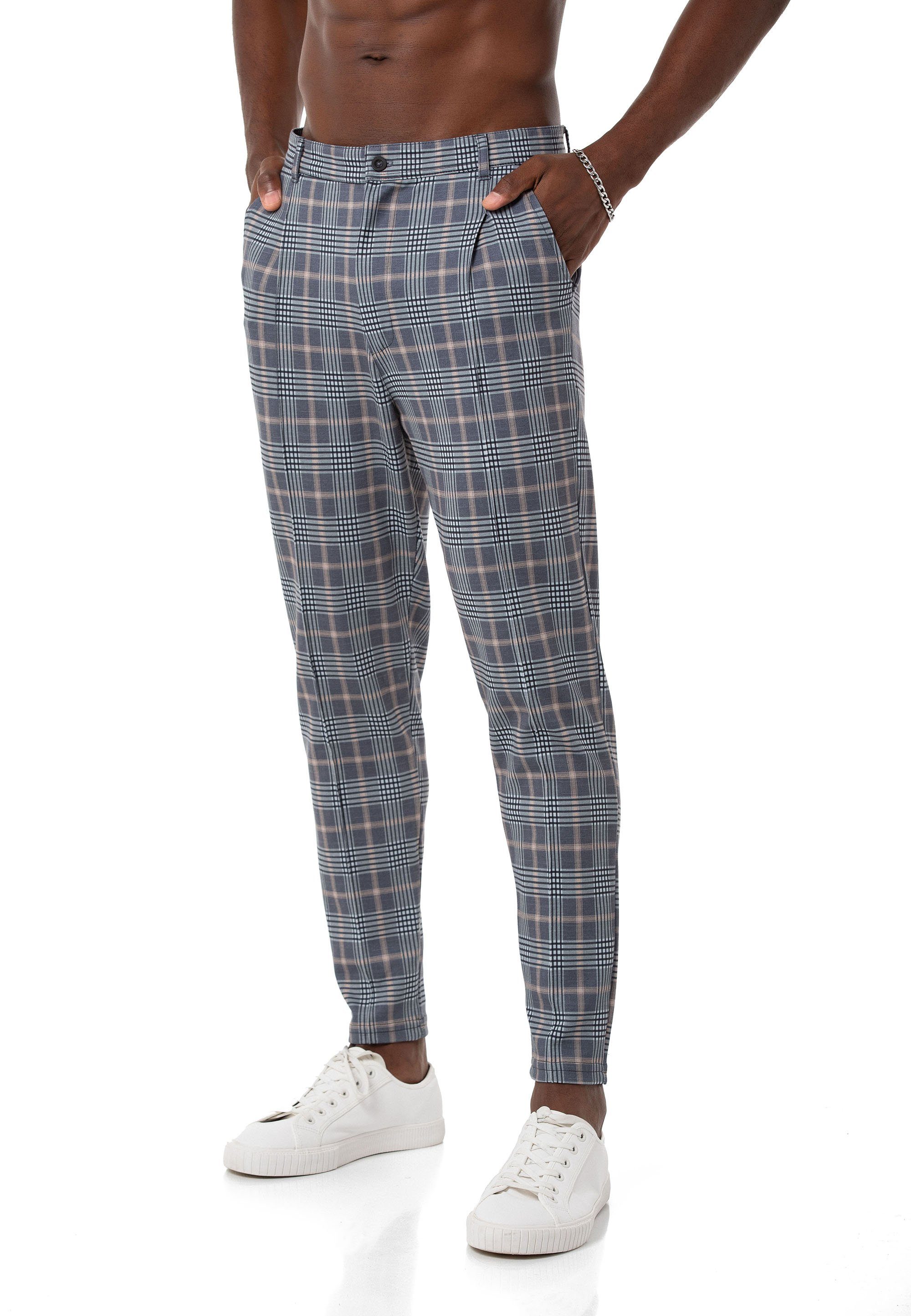 RedBridge Chinohose Chino Hose mit Gummibund günstig online kaufen