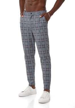 RedBridge Chinohose Chino Hose mit Gummibund vielseitig