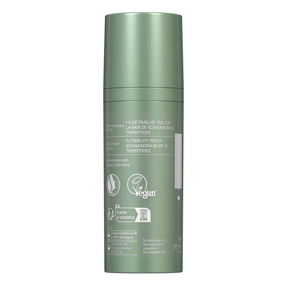 lavera Tagescreme Skin Longevity - Tagespflege 50ml