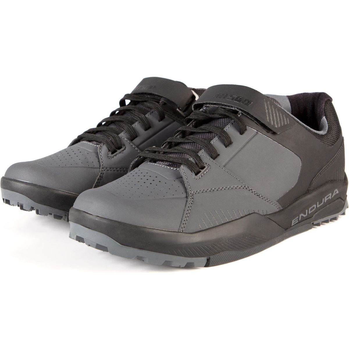 Endura MT500 Burner Flat Shoe Fahrradschuh Hochwertige Mountainbikeschuhe mit innovativer Technologie für