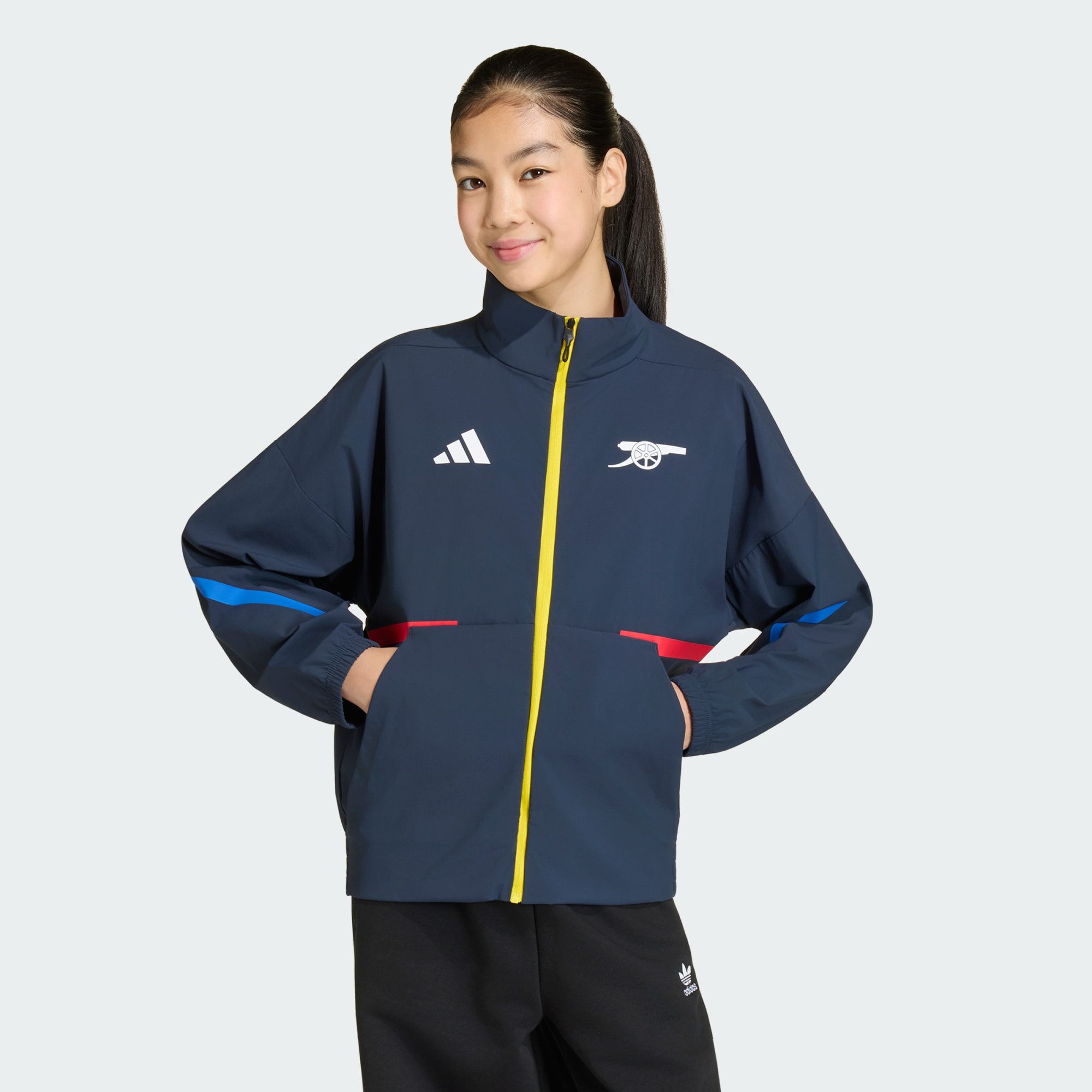 adidas Performance Blouson ARSENAL FC ADIDAS Z.N.E. ANTHEM KIDS JACKE (1-St)