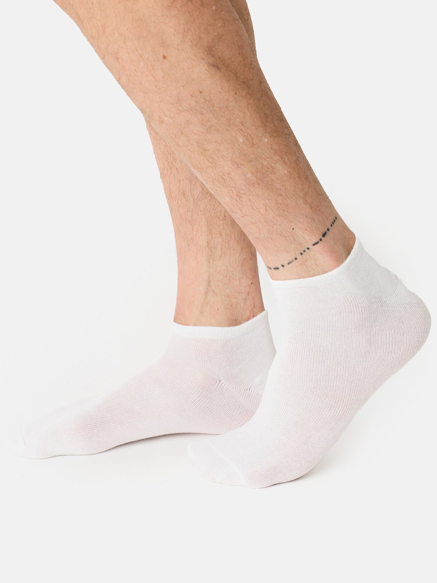 Nur Der Sneakersocken Sneaker Baumwolle (14-Paar) Sneaker-socken füsslinge füßlinge