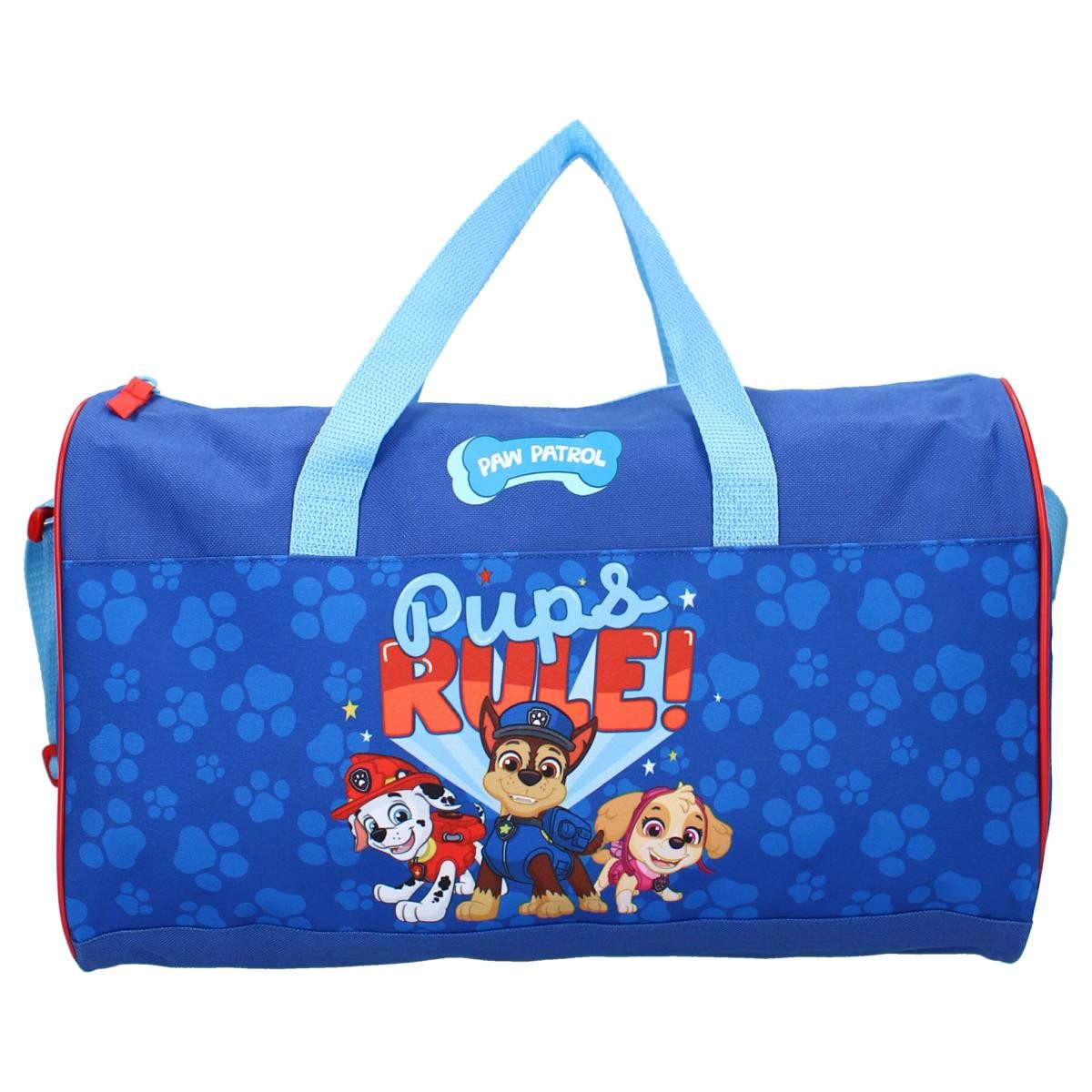 Vadobag Sporttasche Paw Patrol (1-tlg), Pups Rule