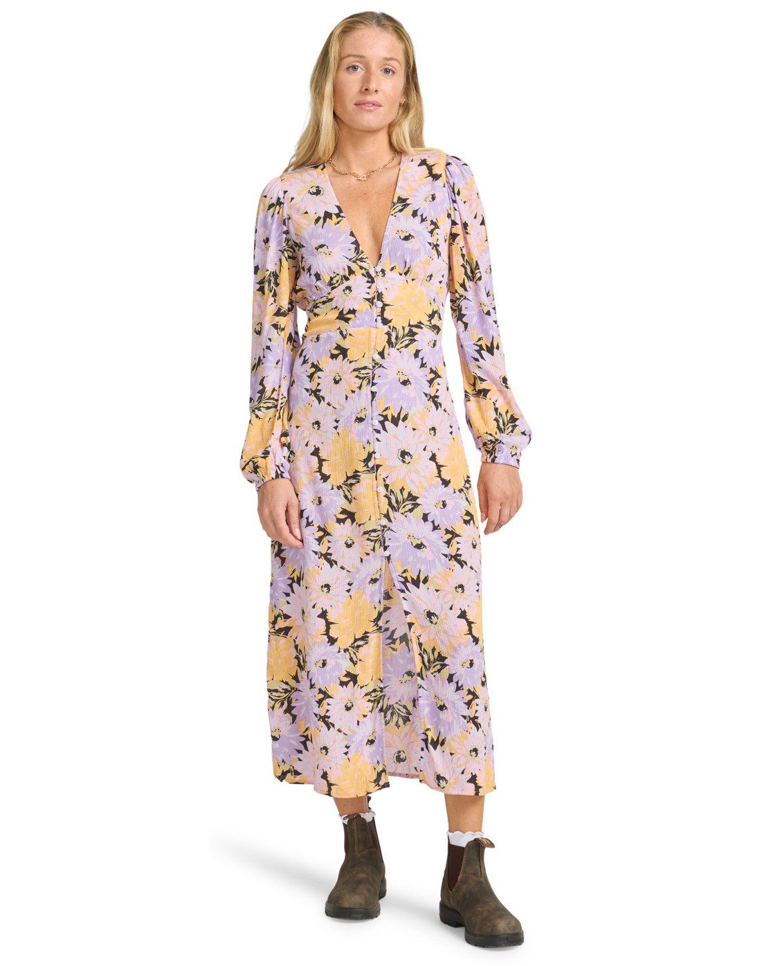 Billabong Sommerkleid Cool Night günstig online kaufen