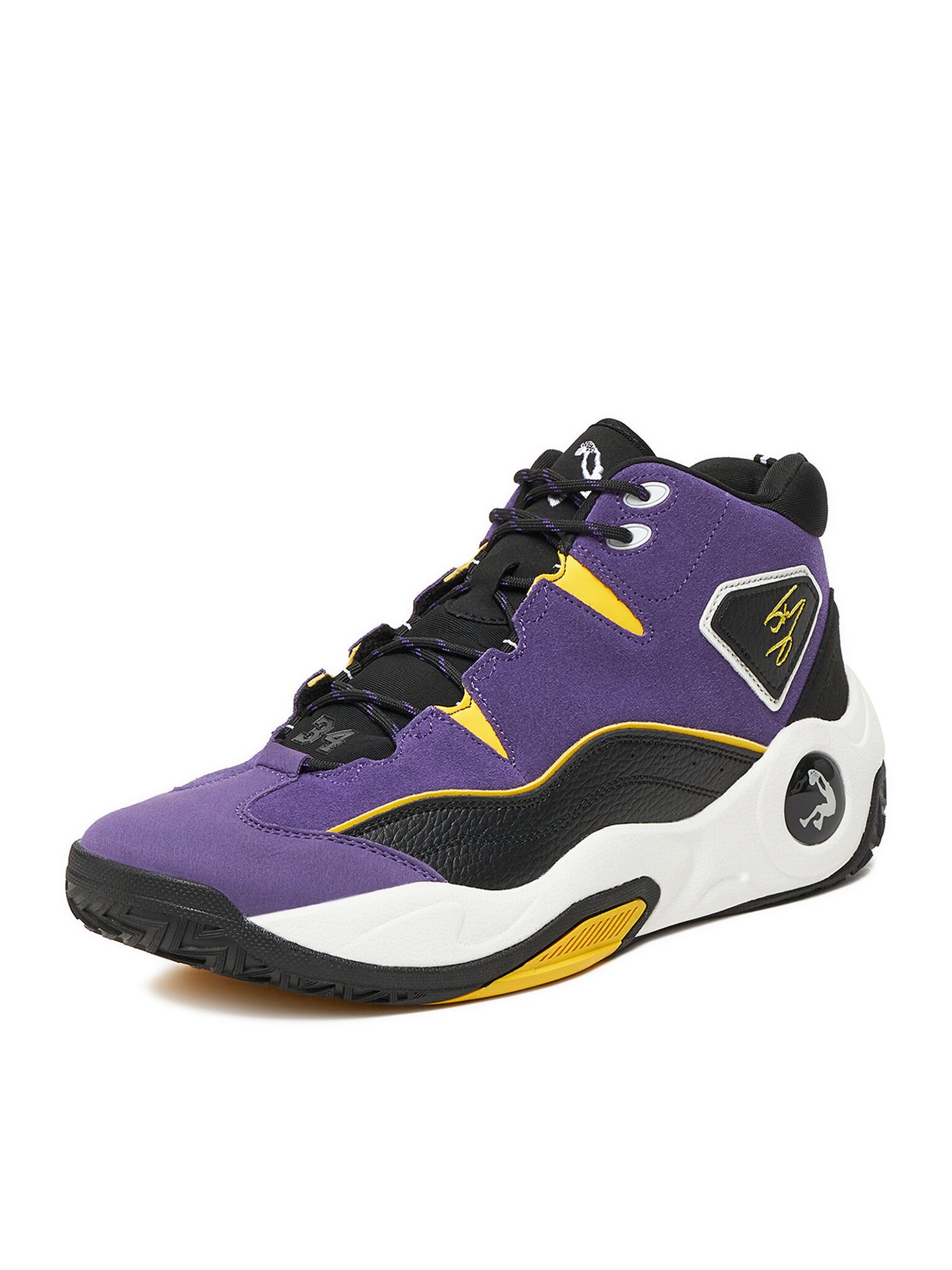 Shaq Shaq Herren-Sneakers Lila AQ95027M Sneaker