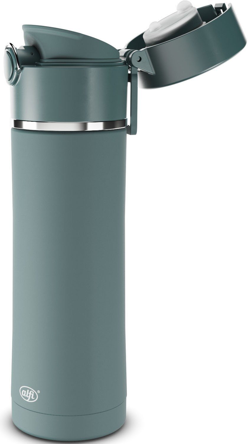 Alfi integriertem Thermoflasche Balance, Liter, 0,5 blau Teesieb mit