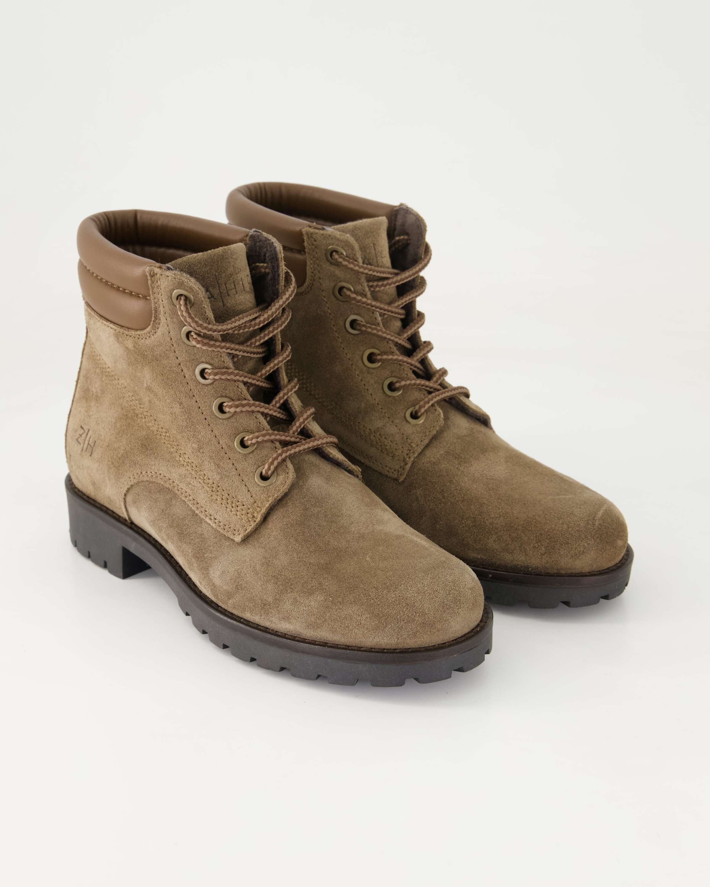 A7638-32 Schnürstiefelette