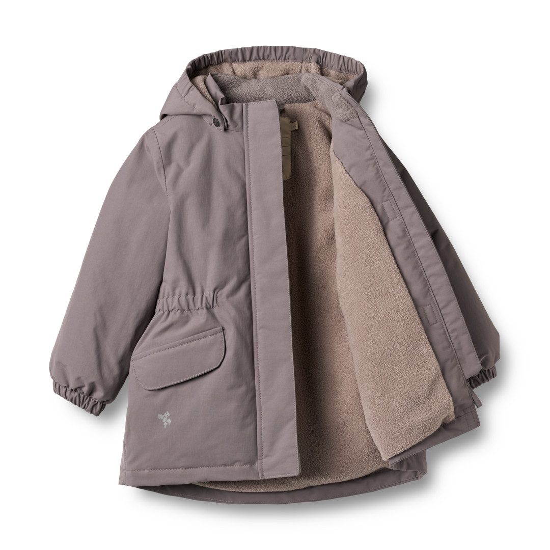 WHEAT Parka Jacket Sille wasserdicht, atmungsaktiv und leicht wattiert