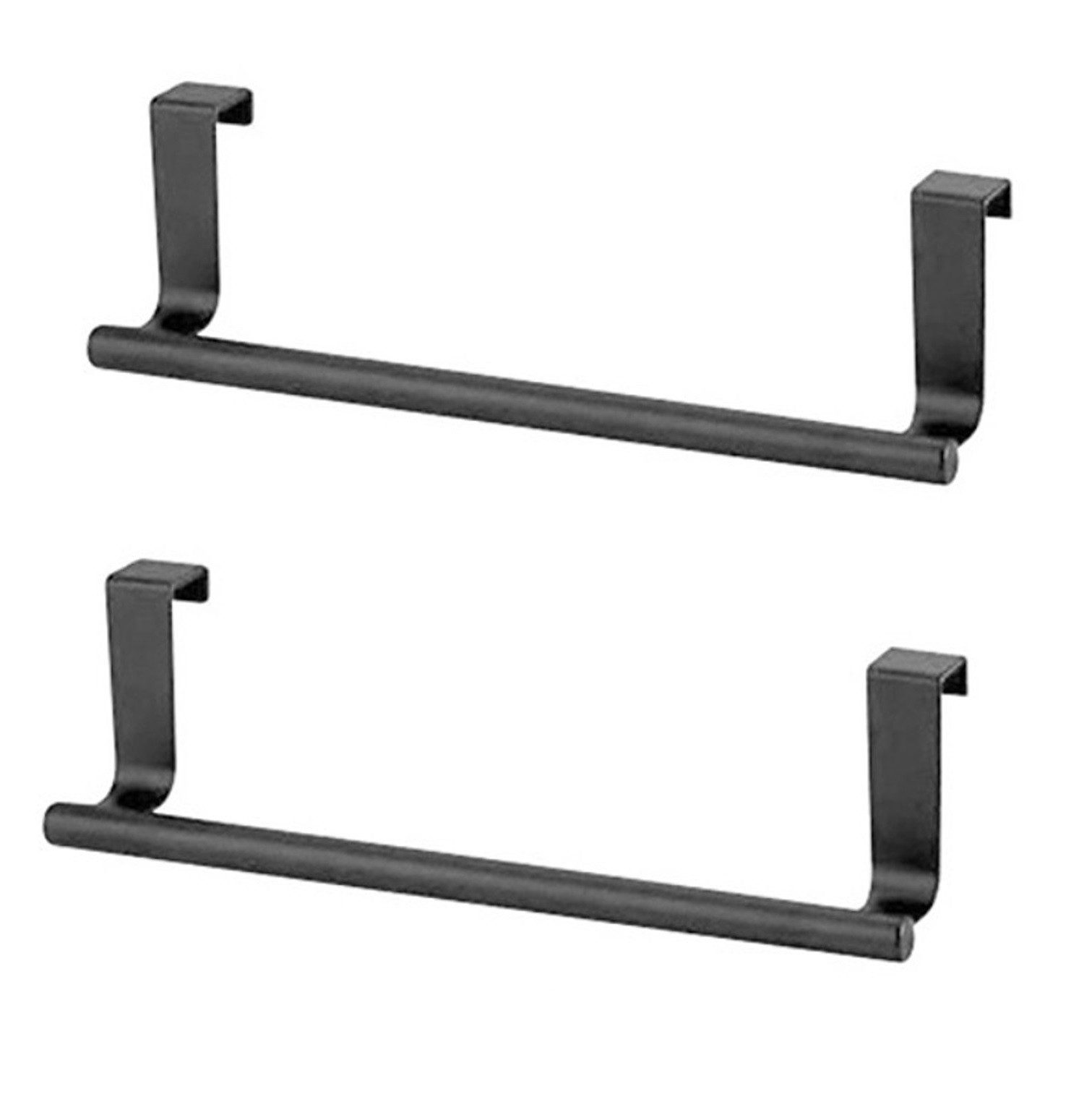 BAYLI Türgarderobe 2er Set Geschirrtuchhalter zum Einhängen, Küchenhandtuch günstig online kaufen