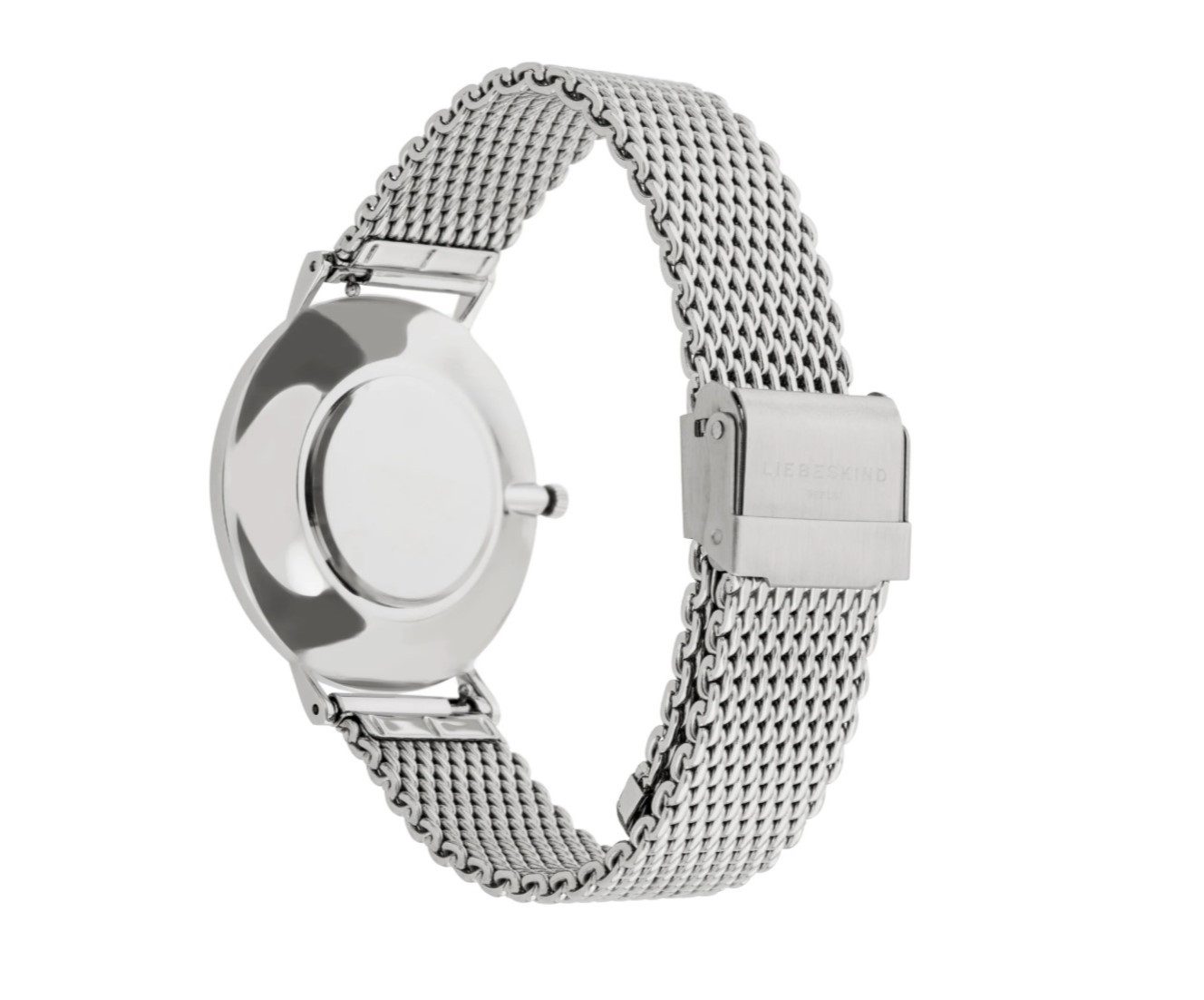 Liebeskind Berlin Quarzuhr mit Mesharmband günstig online kaufen