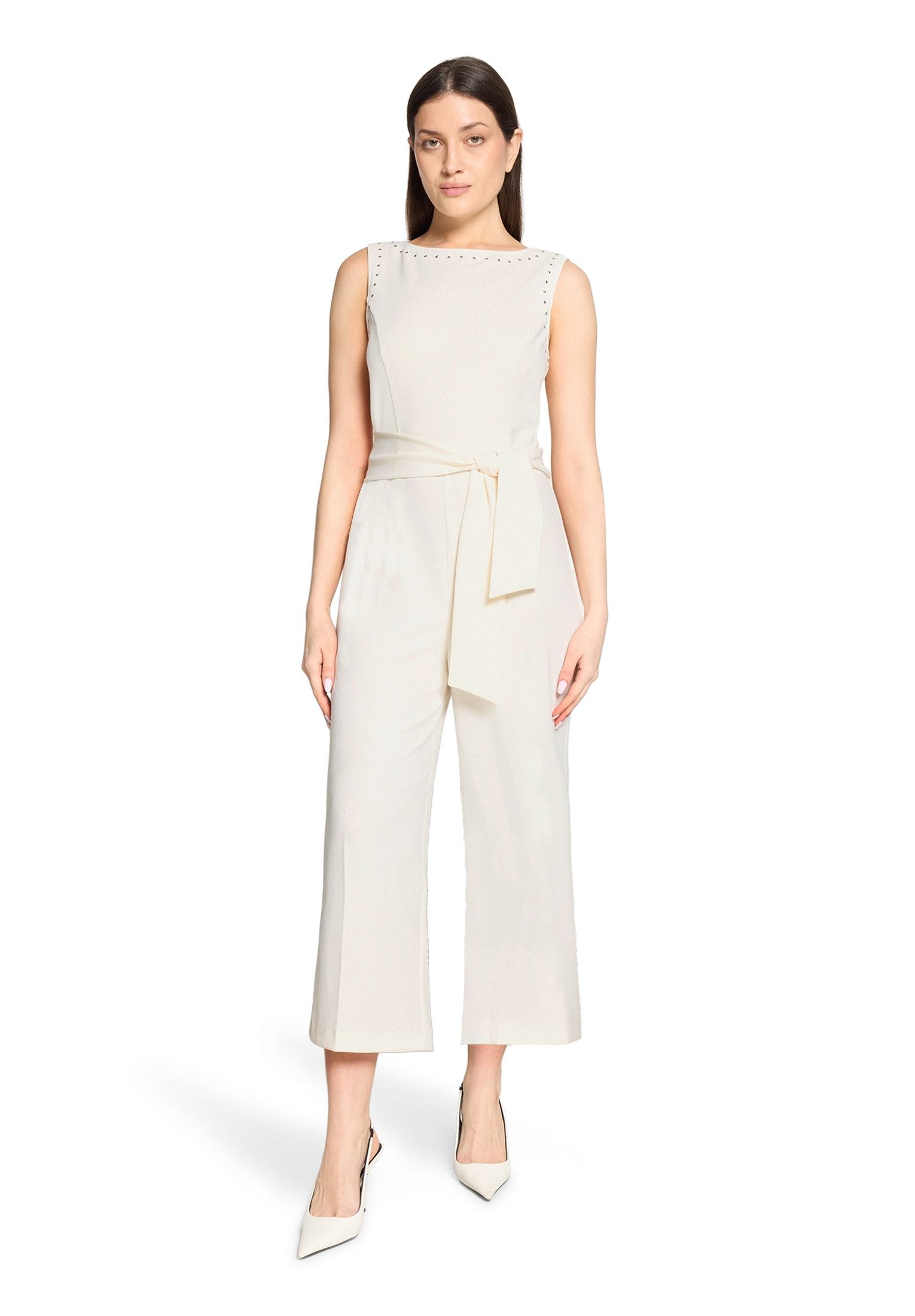 Betty Barclay Overall Damen mit Gürtel (1-tlg)