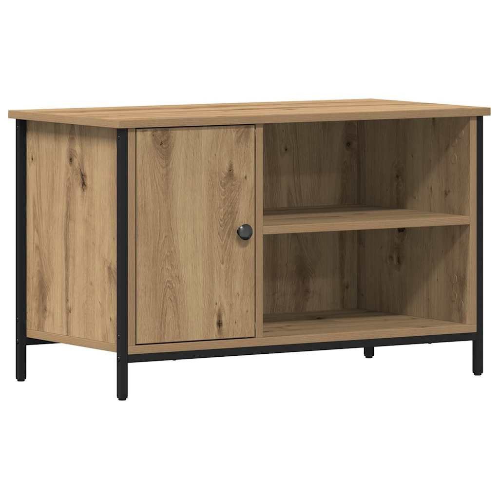 vidaXL TV-Schrank TV-Schränk Artisan-Eiche 80 x 40 x 50 cm Holzwerkstoff (1 günstig online kaufen