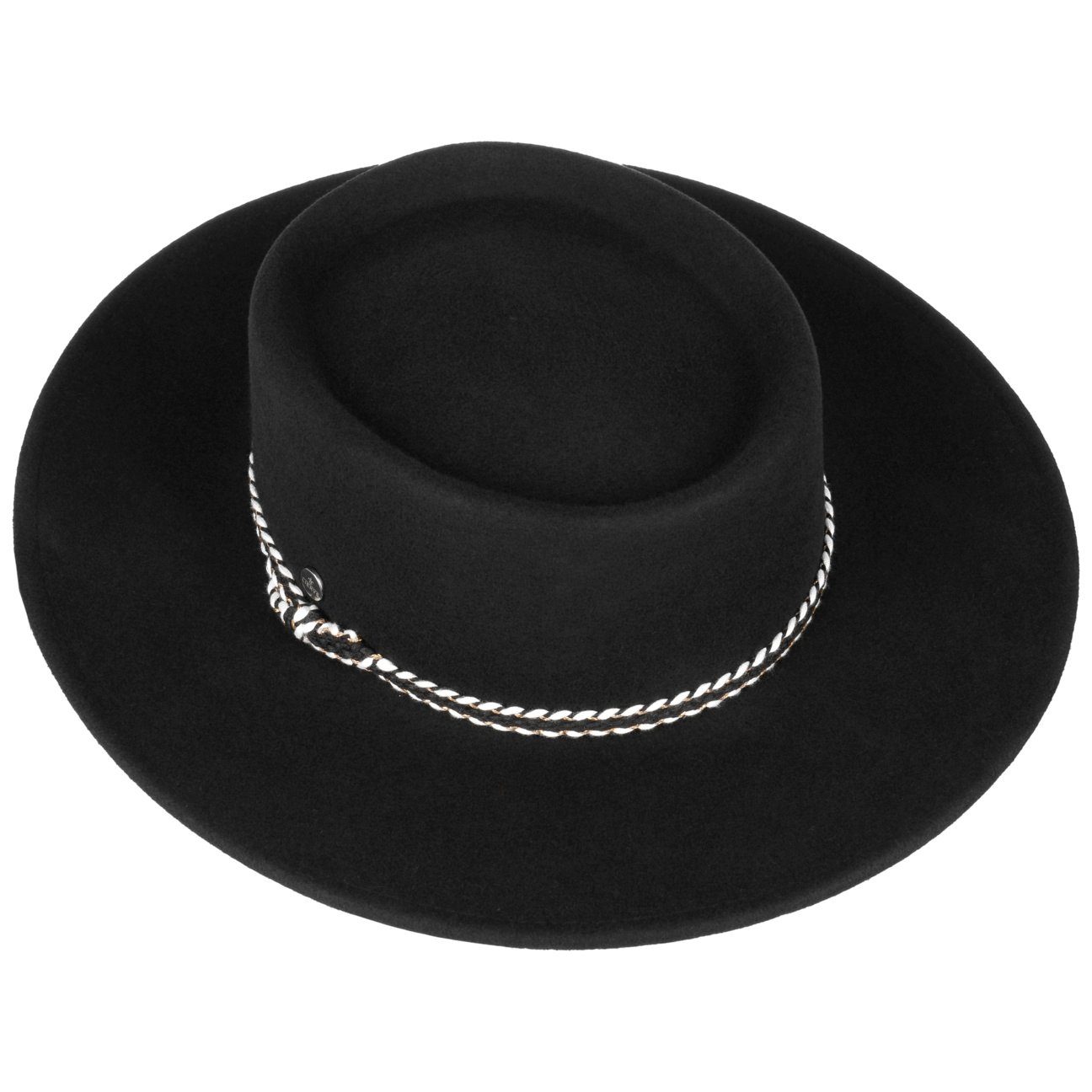 Lierys Filzhut (1-St) Wollhut, Made in Italy günstig online kaufen