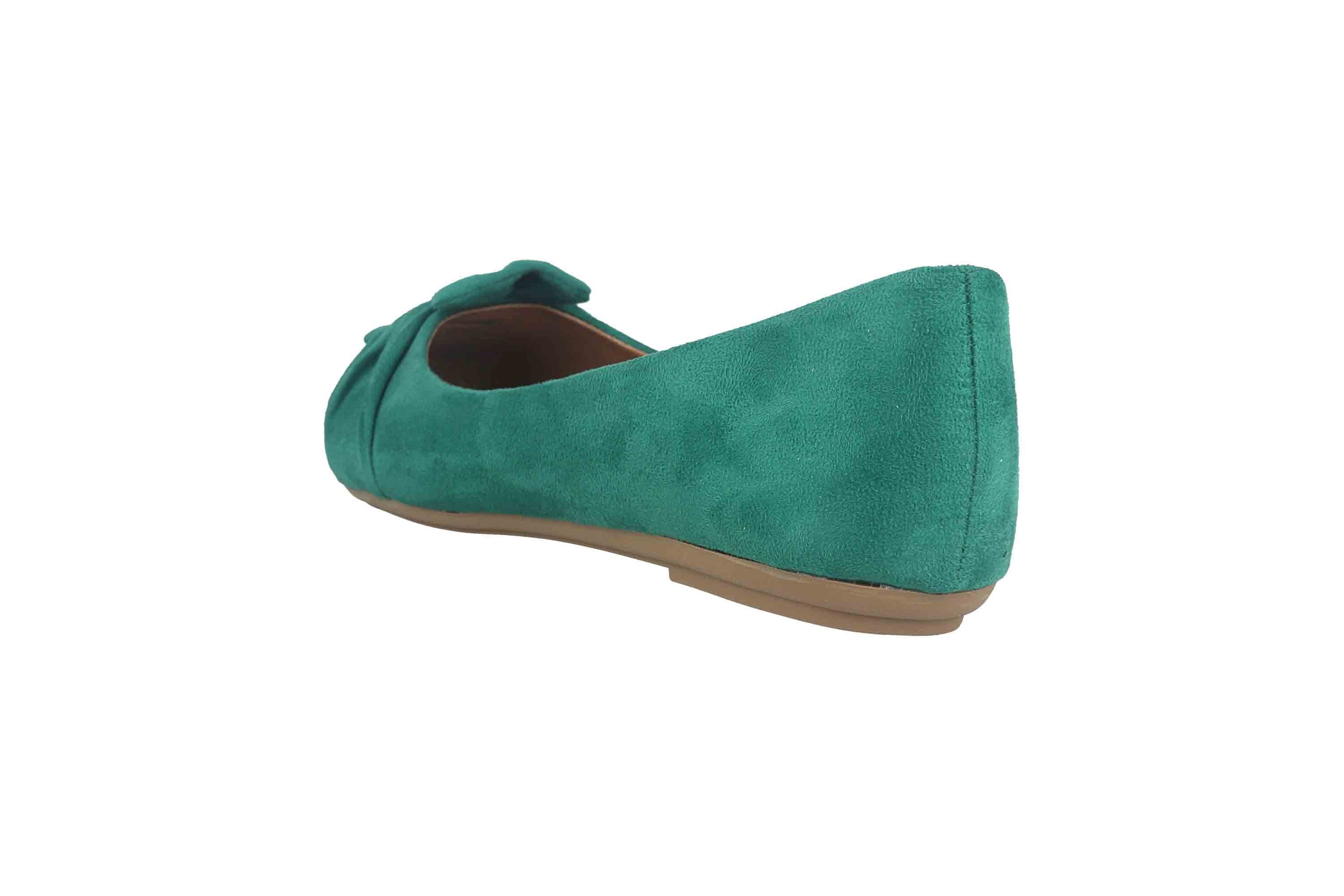 LadyPepp 2589641 Green Ballerina