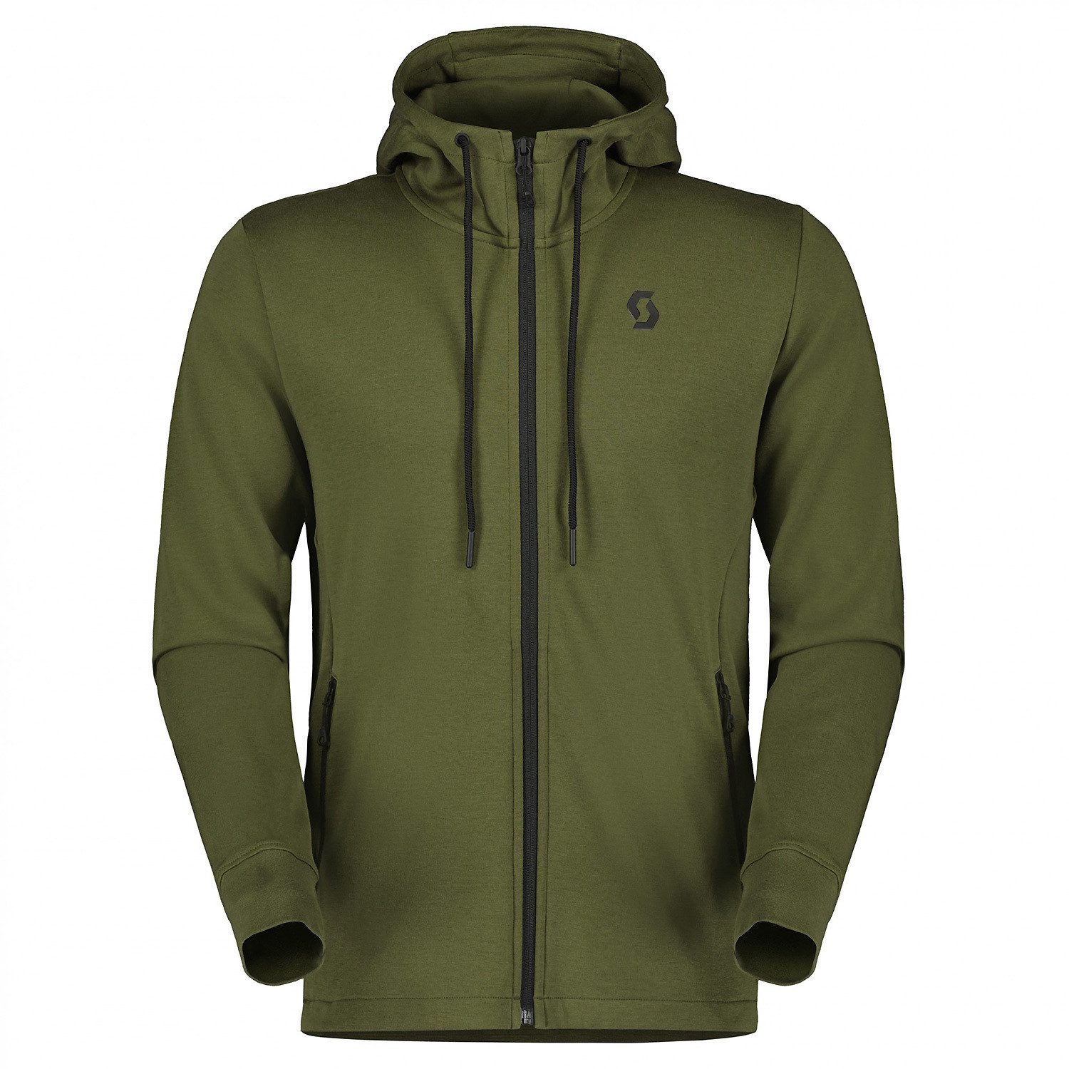 Scott Longsleeve Sweatshirts M TECH ZIP HOODY