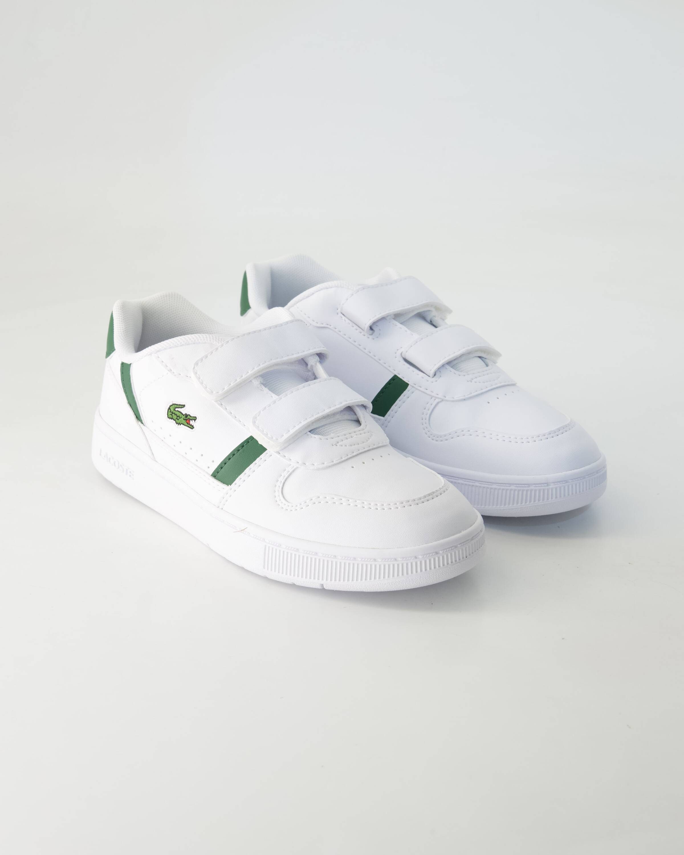 Lacoste T-Clip Set Klettschuh Obermaterial: Sonstiges Material