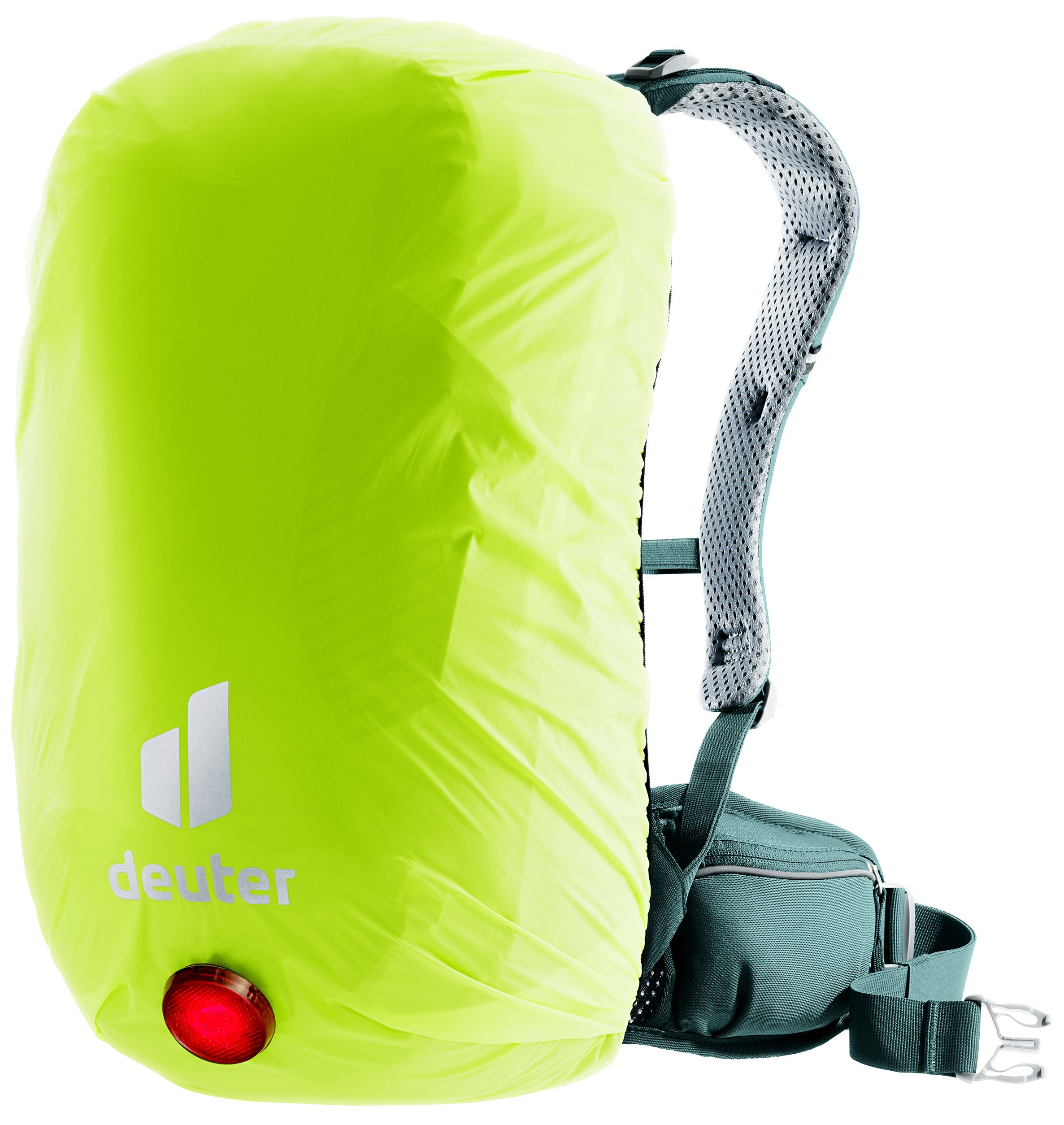 chestnut-deepsea Trans Alpine 24 Fahrradrucksack Deuter deuter