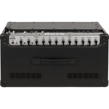 EVH Verstärker (5150 Iconic Series 40 Watt Combo Black - Röhren Combo Verstärker für)