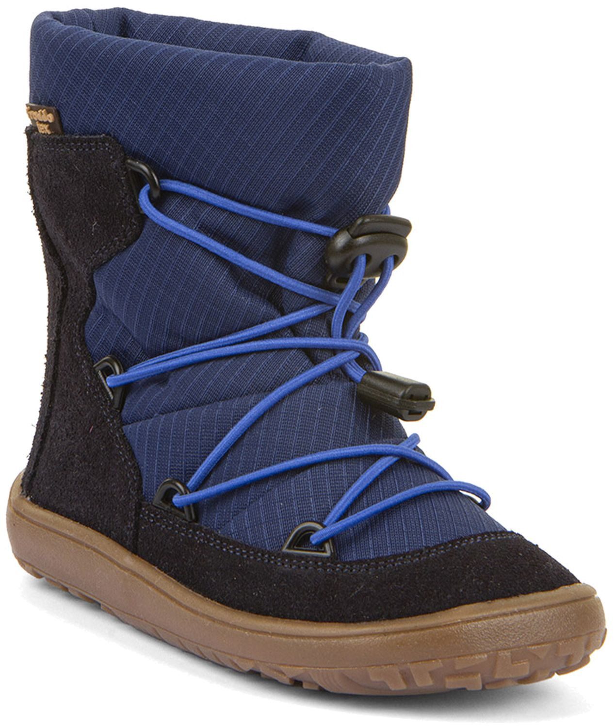 froddo® Froddo Barefoot Tex Track Wool Dark Blue Sneaker