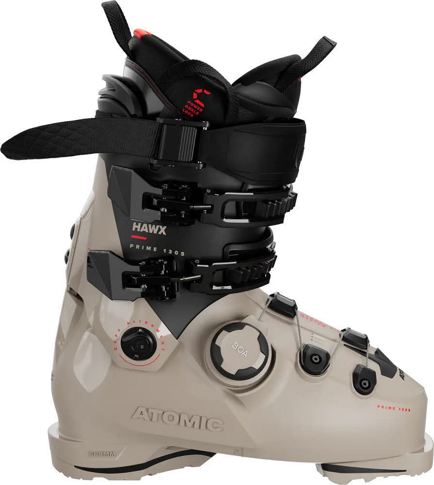 Skischuh