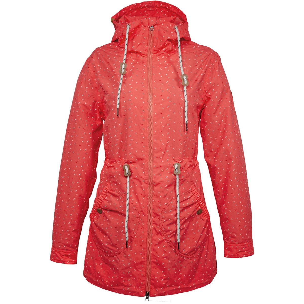 Regenjacke Lizzy Brigg Damen Wetterjacke Regenjacke Große Größen