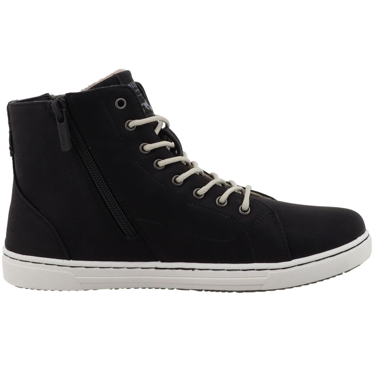 Mustang Shoes 15M0342001-black Stiefelette günstig online kaufen