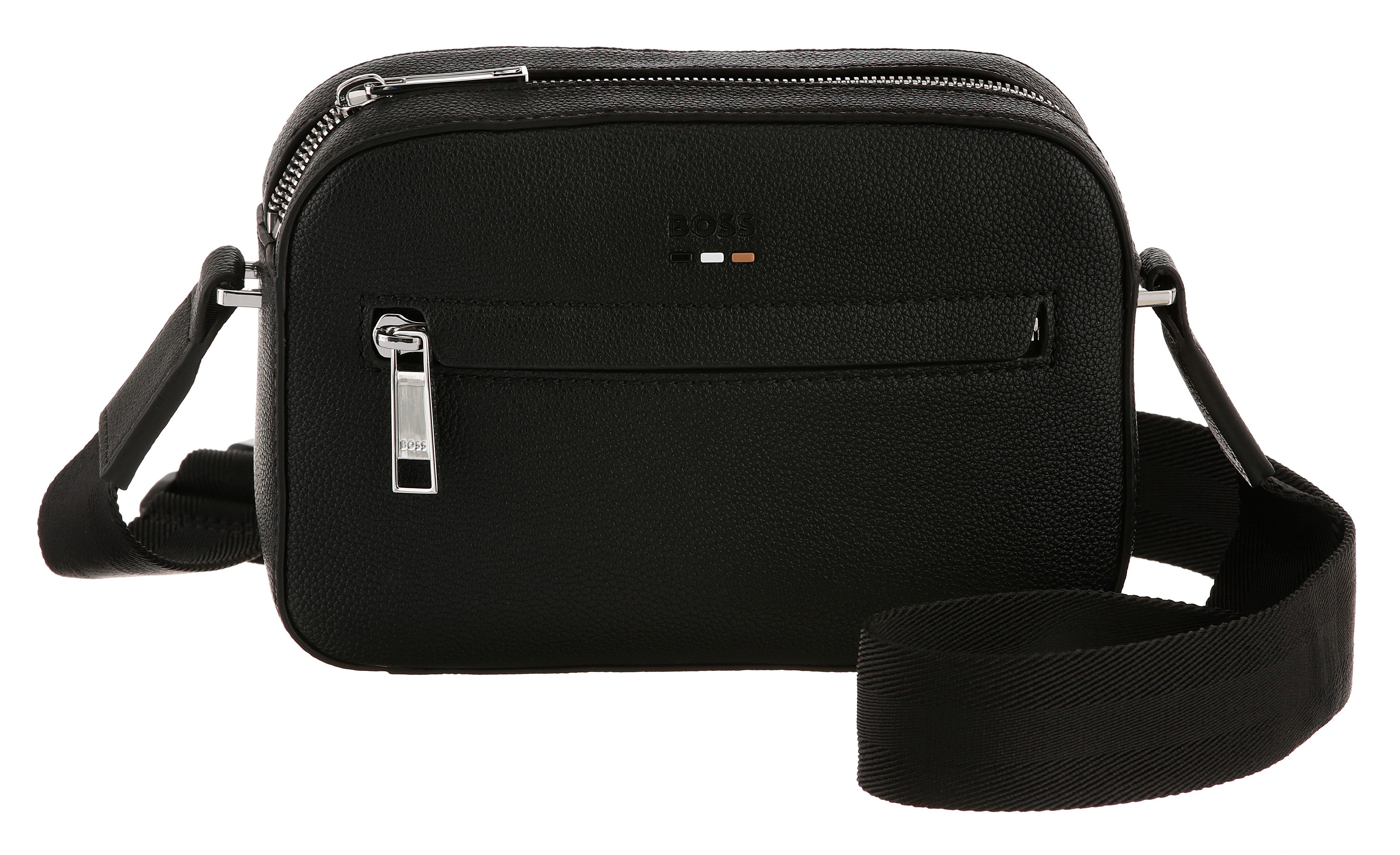 BOSS Umhängetasche Black Ray_EW_Crossbody N., Schultertasche Messenger-Bag günstig online kaufen