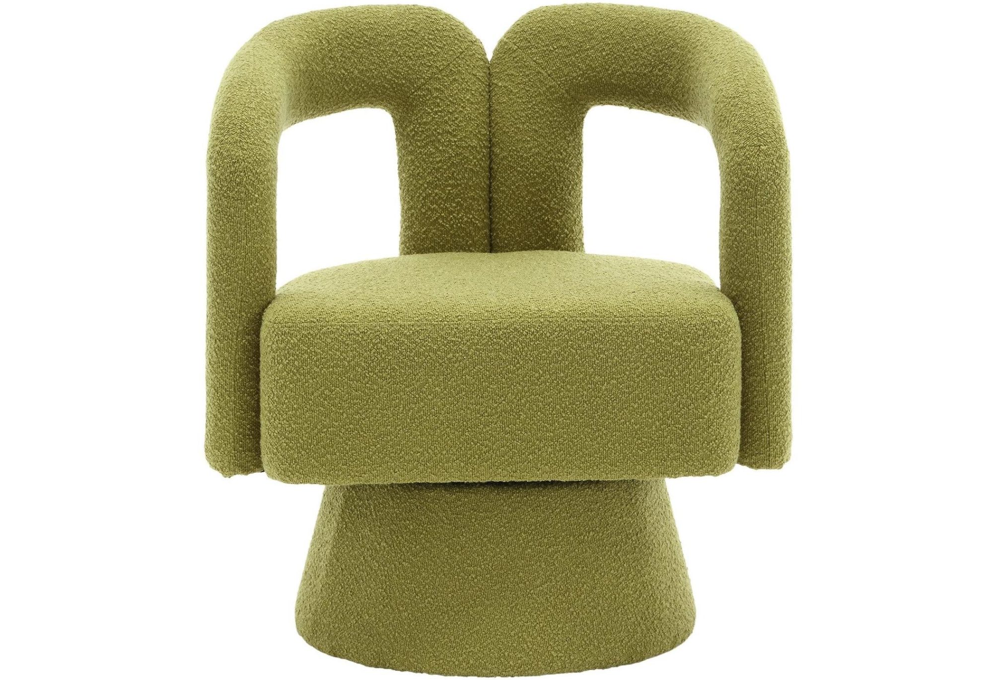 LVHOM Drehsessel M-Form 360 Grad drehbare Cuddle Barrel-Akzentstühle (runde günstig online kaufen