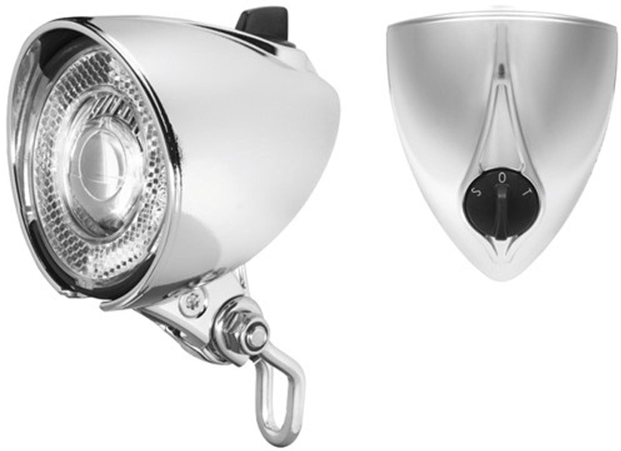 Busch + Müller Fahrrad-Frontlicht Lumotec Classic N