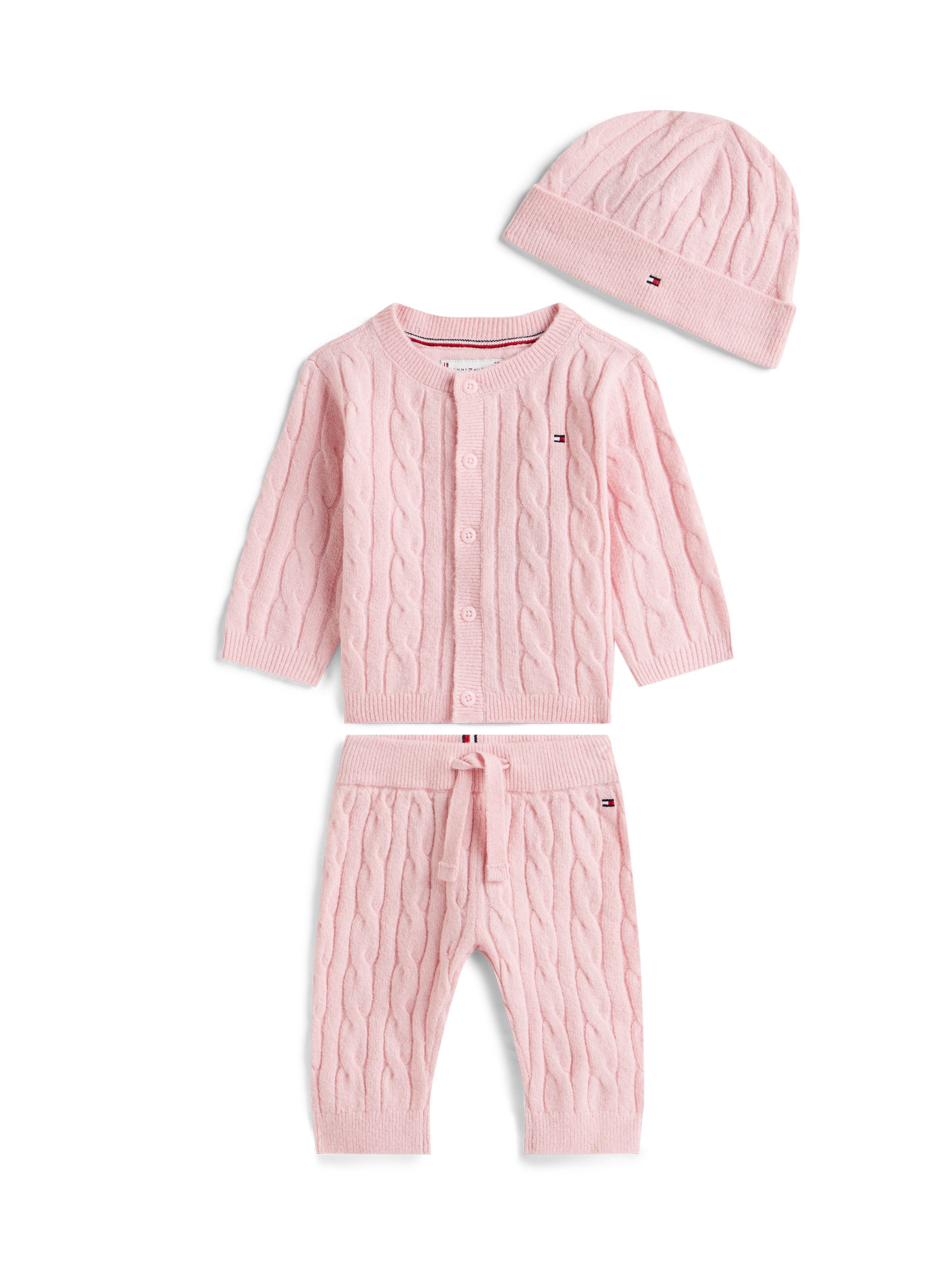 Tommy Hilfiger Langarmshirt & Hose für Babys