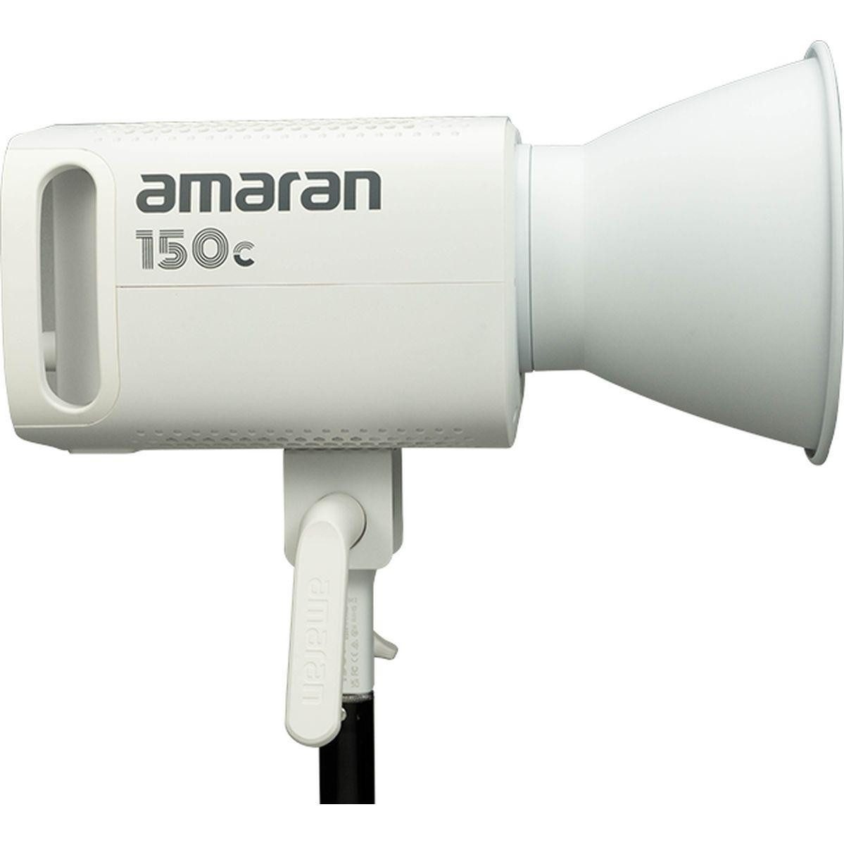 Aputure Bilderleuchte Amaran 150c White
