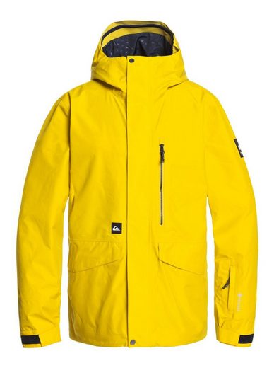 Quiksilver Snowboardjacke »Mission GORE-TEX® 2L« | OTTO