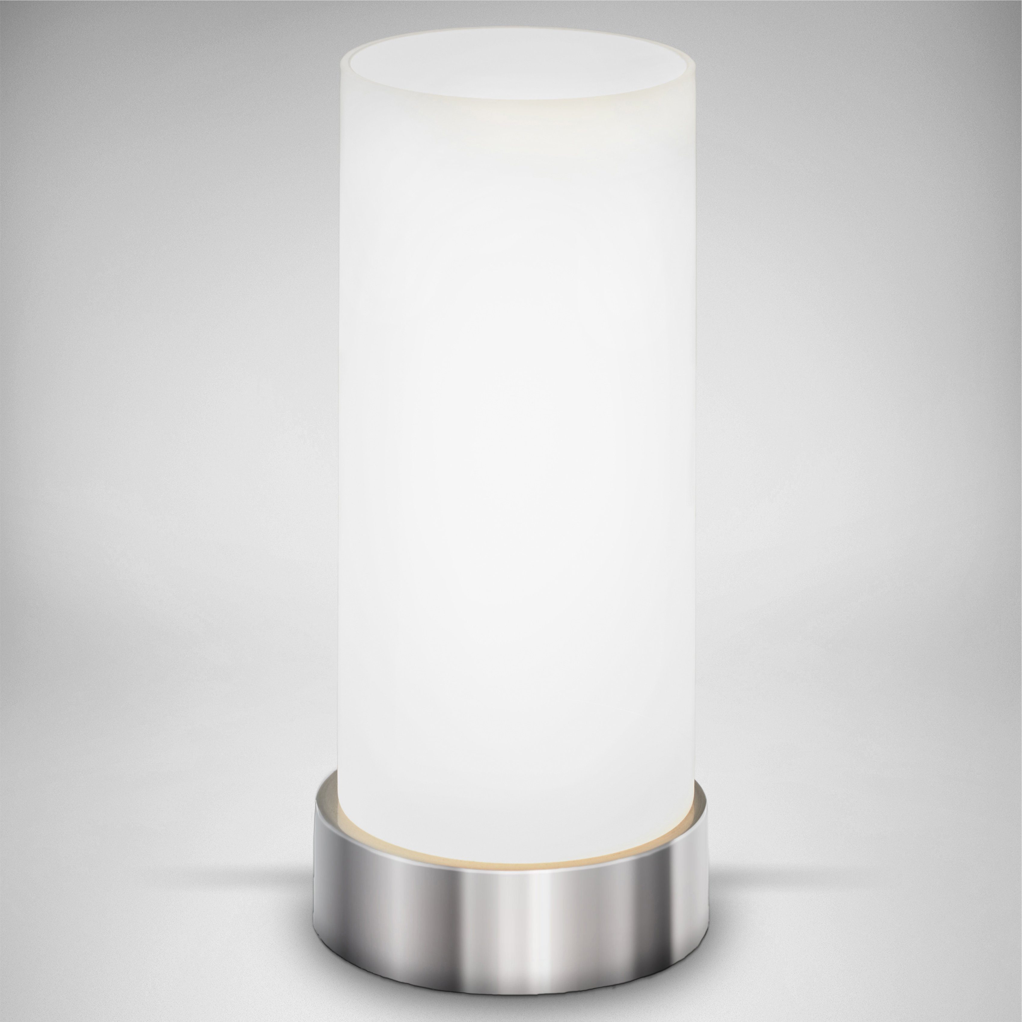 B.K.Licht Tischleuchte Isa, ohne Leuchtmittel, LED Tischlampe, Berührungsse günstig online kaufen