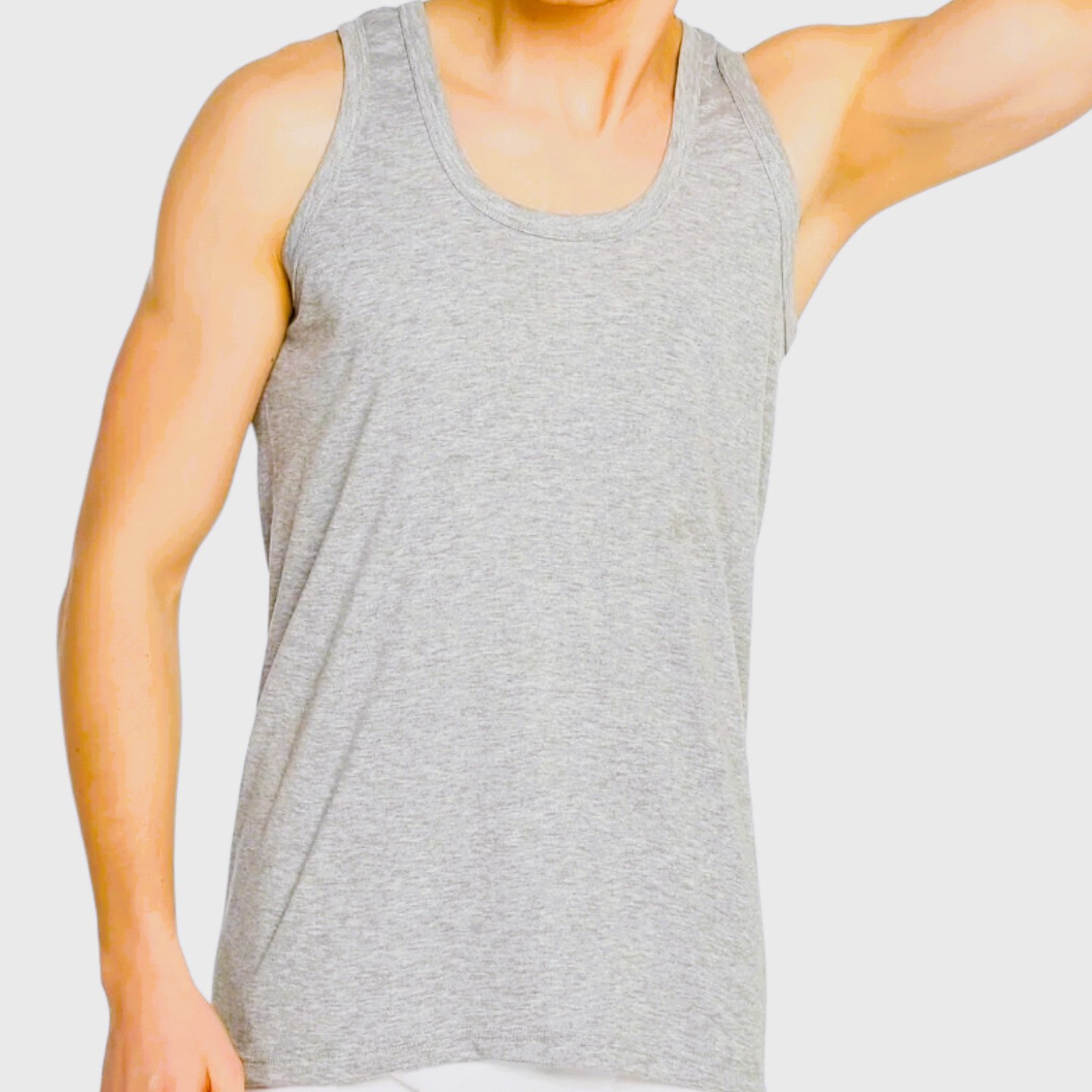 Seher Mensucat Unterhemd 6er-10er Pack Herren Unterhemden Tank Tops 100% Ba günstig online kaufen