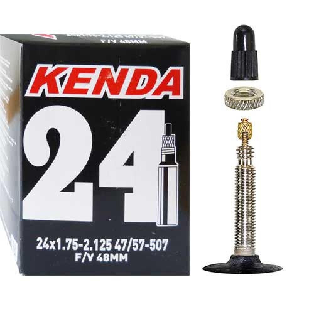 KENDA Fahrradschlauch Kenda Schlauch 47-57/507 SV48 511227