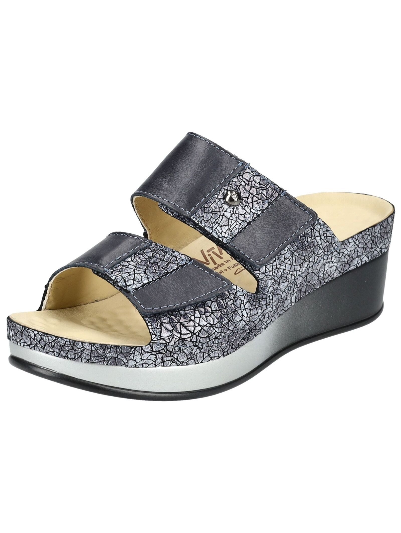 Vital Pantoletten Leder Pantolette