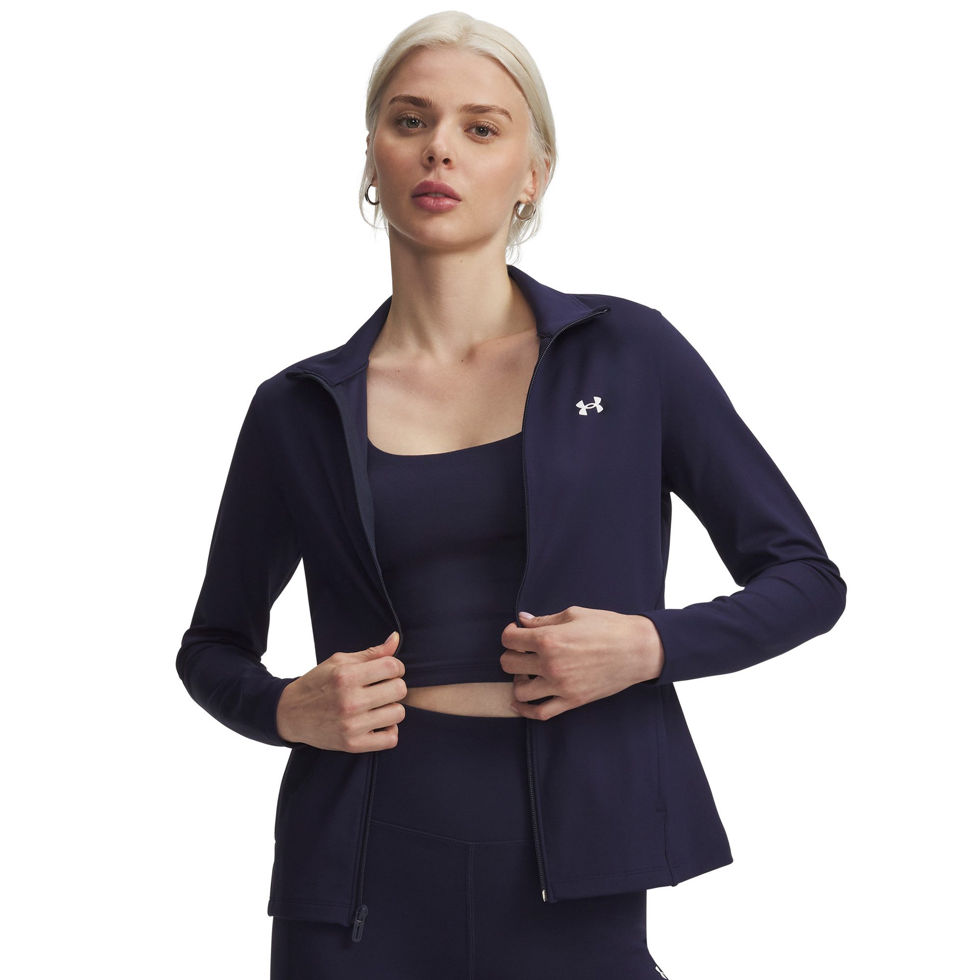 Under Armour ® Trainingsjacke Under Armour Damen Trainingsjacke Motion Jacket EMEA 1388650, Ansicht 1