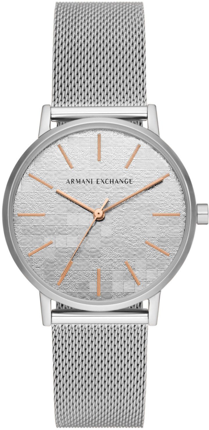 ARMANI EXCHANGE Quarzuhr AX5583, Armbanduhr, Damenuhr, analog
