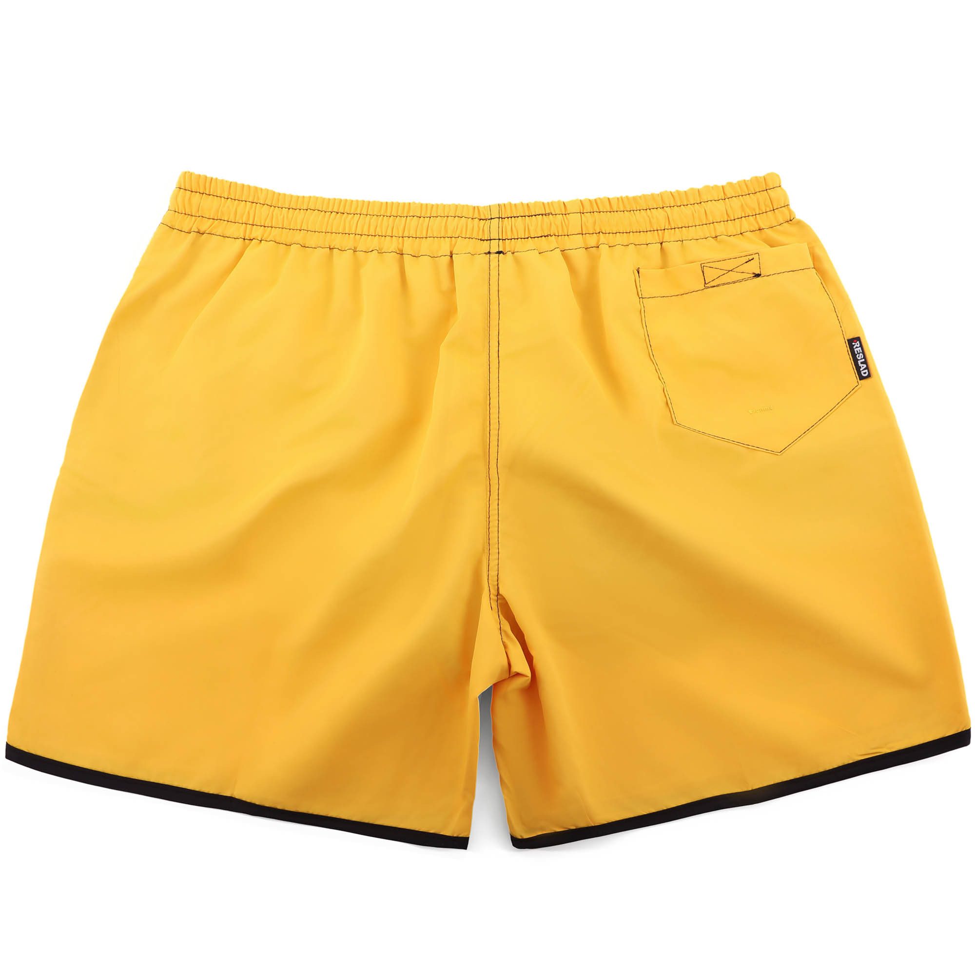 Reslad Badeshorts Reslad Badehose Herren Schnelltrocknend RS-5020 (1-St) Männer Swim Shorts Kurze Schwimmhose & Badehosen